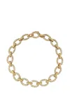 Irene Neuwirth 18kt Yellow Diamond Link Bracelet In Gold