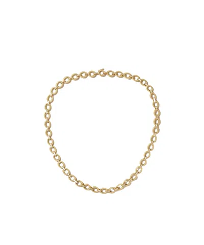 Irene Neuwirth Classic 18-karat Gold Diamond Necklace