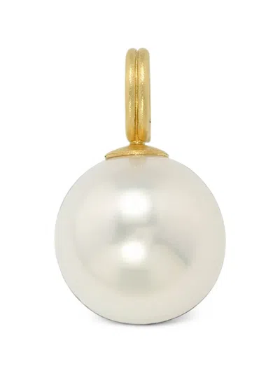 Irene Neuwirth Gumball South Sea Pearl Pendant In Gold