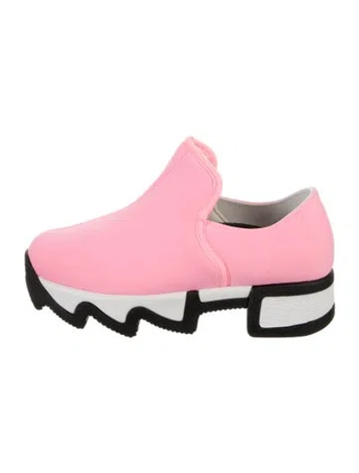 Pre-owned Iri Athletic Sneakers In Pink