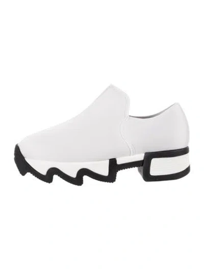 Pre-owned Iri Chunky Sneakers In Multicolor