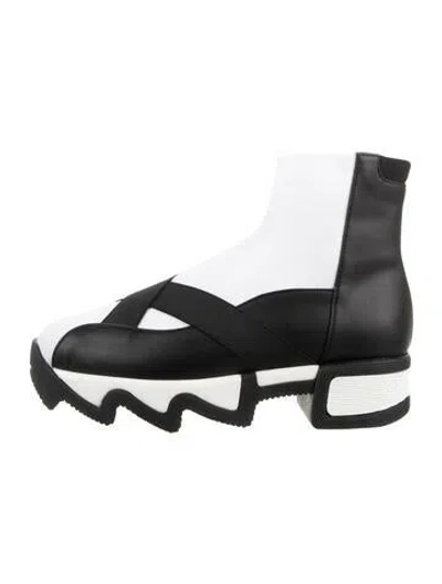 Pre-owned Iri Chunky Sneakers In Multicolor