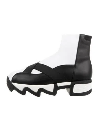 Pre-owned Iri Chunky Sneakers In Multicolor