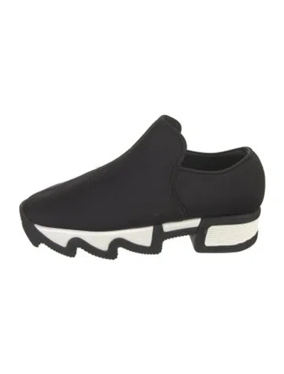Pre-owned Iri Loafer Sneakers In Black