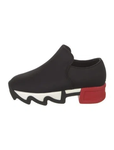 Pre-owned Iri Sneakers In Black