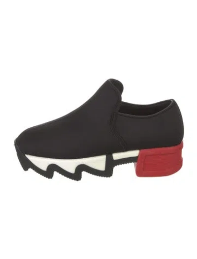 Pre-owned Iri Sneakers In Black