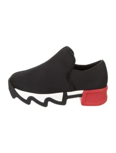 Pre-owned Iri Sneakers In Black