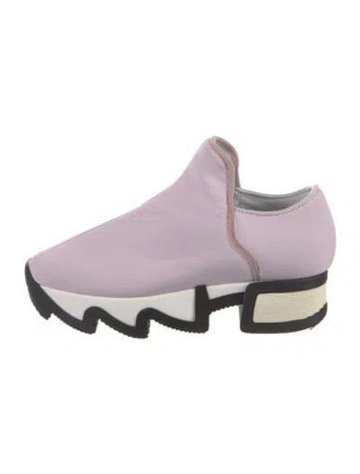 Pre-owned Iri Sneakers In Pink