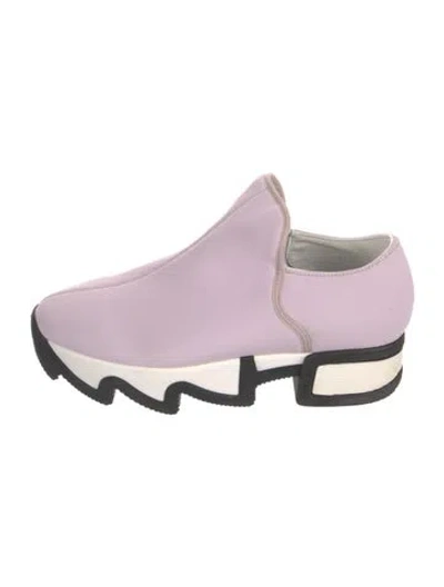 Pre-owned Iri Sneakers In Purple