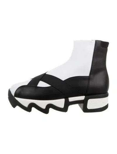 Pre-owned Iri Sock Sneakers In Multicolor