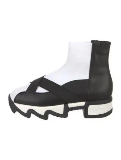 Pre-owned Iri Sou Sock Sneakers In Multi