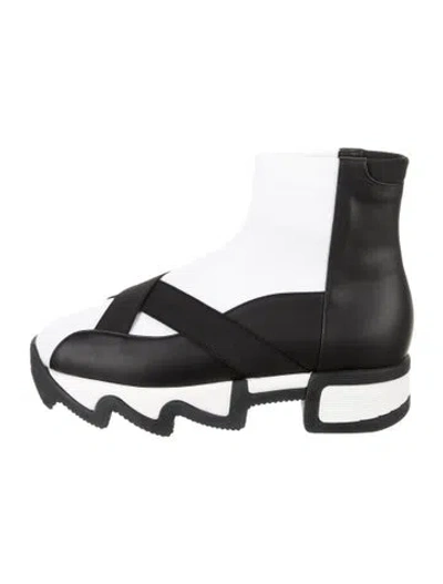 Pre-owned Iri Sou Sock Sneakers In Multi