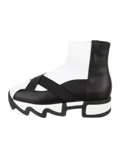 Pre-owned Iri Sou Sock Sneakers In Multi