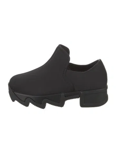 Pre-owned Iri Wes Sneakers In Black