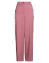 Iride Woman Pants Antique Rose Size S Polyester, Elastane