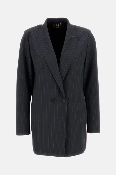 Irie Blazer In Black