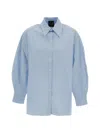 Irie Buttoned Shirt In Blue