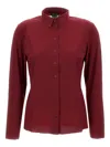 Irie Buttoned Shirt In Red