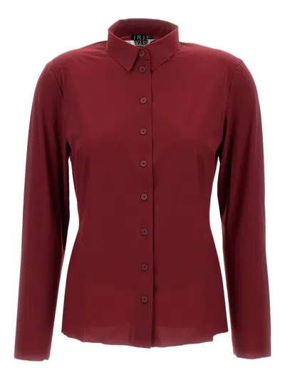 IRIE BUTTONED SHIRT