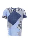 Irie Classic Clear Blue T-shirt In Multi