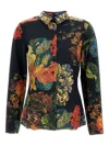 Irie Floral-pattern Shirt In Multi