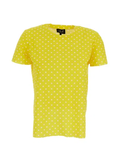 Irie Polka-dot T-shirt In Multi