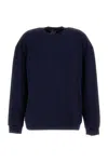 Irie Relaxed Fit Knit Sweater In Rich Blue Hue In Blue