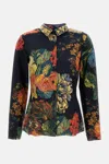 Irie Floral-pattern Shirt In Multi