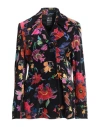 Irie Wash Irié Wash Woman Blazer Black Size M Polyamide, Elastane In Black