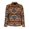 Iriedaily Coach Jacket Men's Santania Jacket Khaki In Khaki