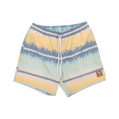 Iriedaily Crazy Fresh 0 Short Juicy Men's Swim Shorts In Orange