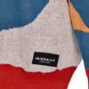 Iriedaily Crazy Fresh Knit Men's Sweater Multi Color In Multi Color