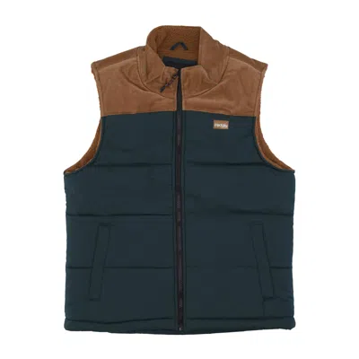 Iriedaily Hafen Vest Hunter Men's Sleeveless Vest