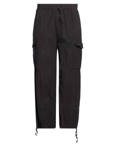 Iriedaily Man Pants Black Size Xl Cotton