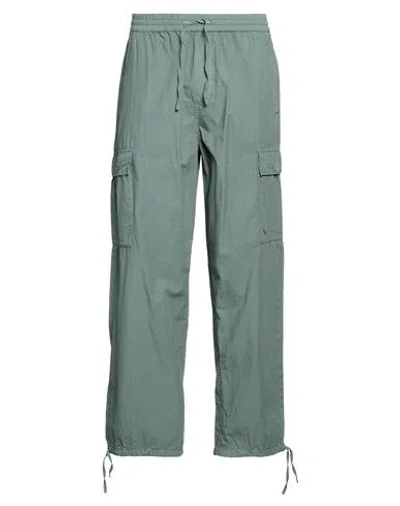 Iriedaily Man Pants Green Size L Cotton
