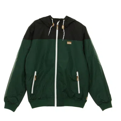 Iriedaily Men's Insulaner Jacket Hunter Green