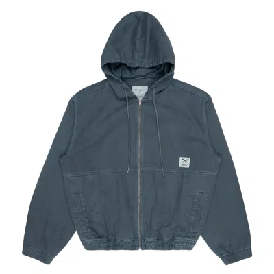 Iriedaily Men  Dark Steel In Gray