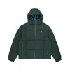 Iriedaily Men's Jacket  Carlo Puffe In Green