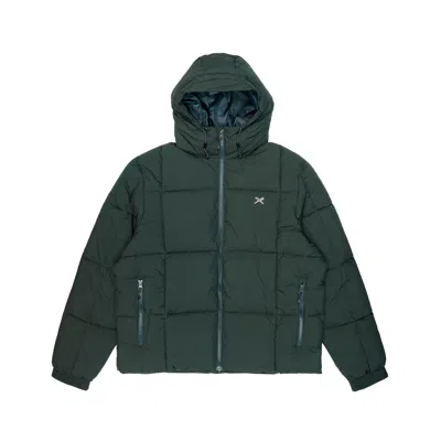 Iriedaily Men's Jacket  Carlo Puffe In Green