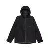 Iriedaily Men's Jacket  Nilas Anorak In Black