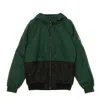 Iriedaily Men's Juncture Jacket Hunter Green In Hunter Green