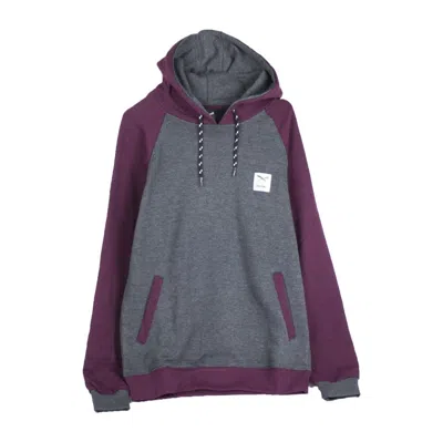 Iriedaily Men's Rugged Hoody In Gray