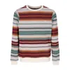 Iriedaily Men's Santo Crewneck Beige Sweater In Beige