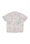 Iriedaily Men's Short Sleeve Shirt Resorio Shirt Candy Color