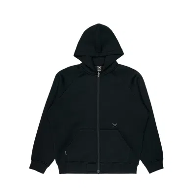 Iriedaily Men's Zip Jacket  Enzo Zip In Black