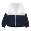 Iriedaily New Momentum Men's Windbreaker Navy/red/white In Navy/red/white
