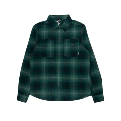 Iriedaily Shirt Man  Rosomako Eco In Green