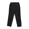 Iriedaily Trapas Pant Black Men's Long Trousers In Black