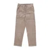 Iriedaily Trapas Pant Clay Long Men's Trousers In Clay