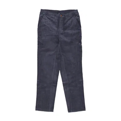 Iriedaily Trapas Pant Dark Steel Men's Long Trousers